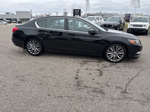 Used 2017 Acura RLX w/ Advance Package image 4