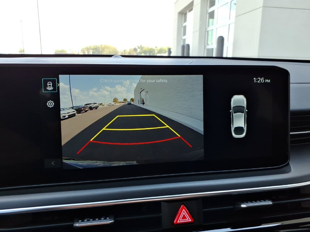 New 2026 Kia K5 GT-Line AWD/4WD image 14