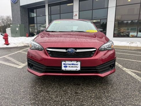 Used 2023 Subaru Impreza 2.0i image 11