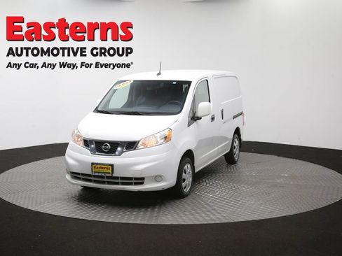 Used 2020 Nissan NV200 SV w/ Back Door Glass Package FWD image 53