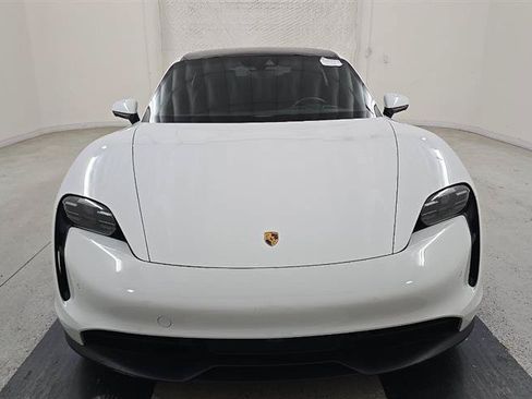 Used 2024 Porsche Taycan w/ Premium Package RWD image 2