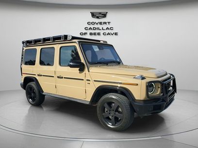 Used 2022 Mercedes-Benz G 550