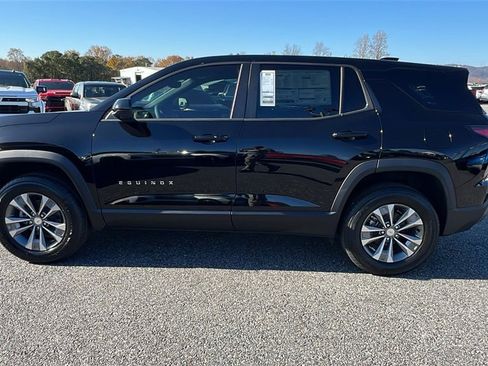 New 2026 Chevrolet Equinox LT image 8