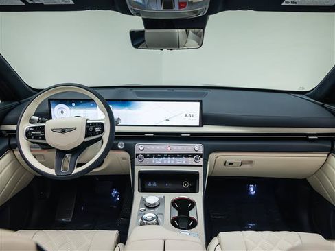 New 2026 Genesis GV80 3.5T Prestige AWD/4WD image 22
