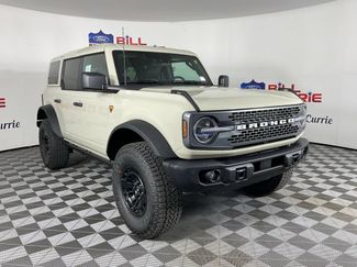 New 2026 Ford Bronco Badlands AWD/4WD video 1