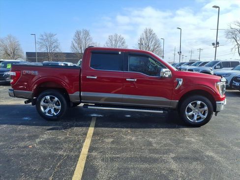 Used 2022 Ford F150 Lariat w/ Max Trailer Tow Package image 27