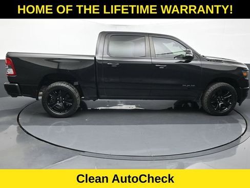 Used 2020 RAM 1500 Big Horn AWD/4WD image 7