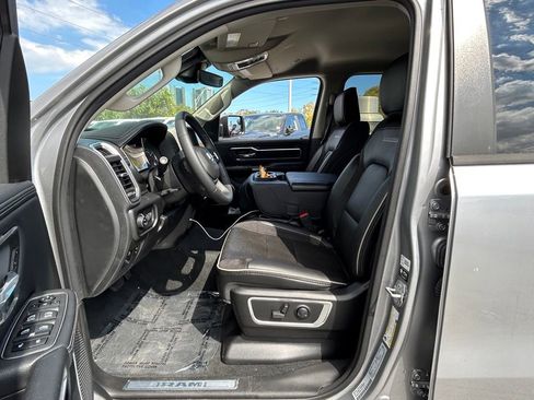 Used 2022 RAM 1500 Laramie image 9