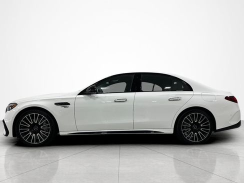 New 2026 Mercedes-Benz E 53 AMG e 4MATIC Sedan image 2