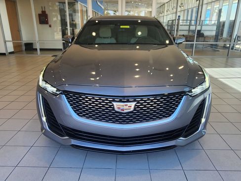 Used 2021 Cadillac CT5 Premium Luxury image 4