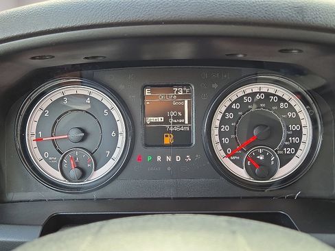 Used 2024 RAM 1500 Classic SLT RWD image 25