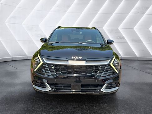 Used 2023 Kia Sportage SX FWD image 8