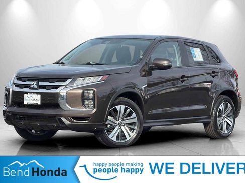 Used 2024 Mitsubishi Outlander Sport SE image 1