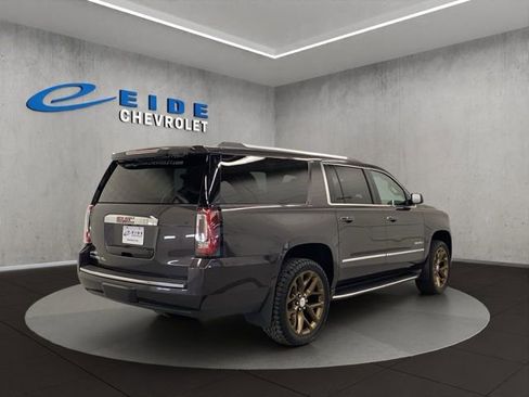 Used 2015 GMC Yukon XL Denali w/ Open Road Package image 4