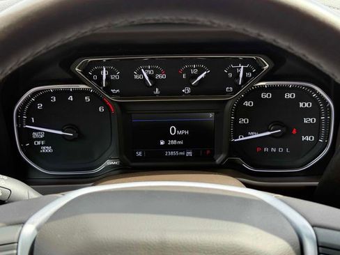 Certified 2021 GMC Sierra 1500 SLT w/ X31 Off-Road Package image 7