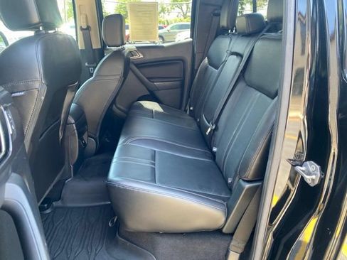 Used 2022 Ford Ranger Lariat w/ Equipment Group 501A High AWD/4WD image 22