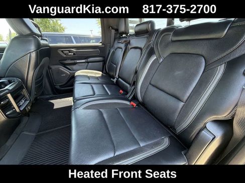 Used 2021 RAM 1500 TRX w/ TRX Level 2 Equipment Group AWD/4WD image 29