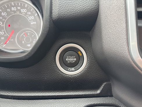 New 2023 RAM 1500 Big Horn image 11