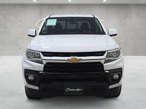 Used 2021 Chevrolet Colorado LT w/ LT Convenience Package image 18