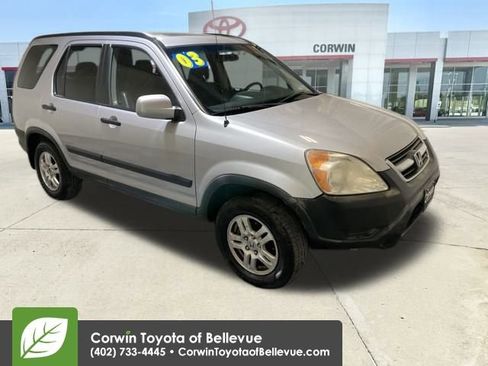 Used 2003 Honda CR-V EX image 7