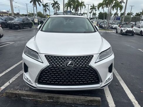 Used 2022 Lexus RX 350 AWD w/ Premium Package image 8