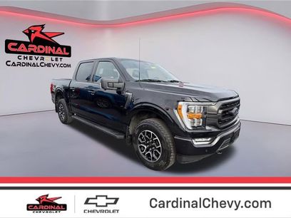 Used 2023 Ford F150 XLT w/ Equipment Group 302A High