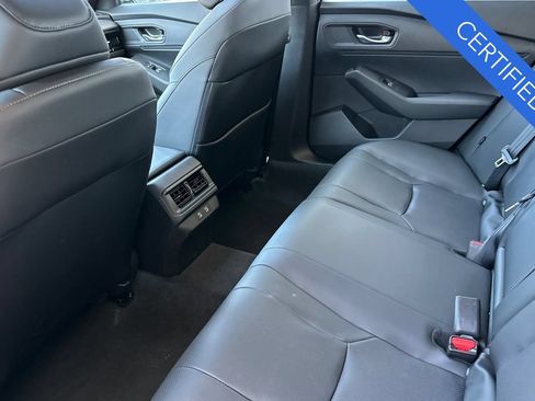 Certified 2026 Honda Accord Sport image 13