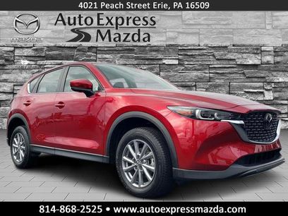 Used 2023 MAZDA CX-5 AWD 2.5 S