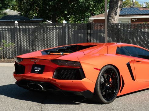 Used 2015 Lamborghini Aventador LP 700-4 AWD/4WD image 62