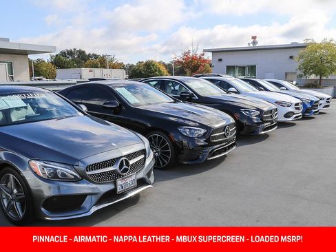 Used 2024 Mercedes-Benz E 450 4MATIC Sedan image 41