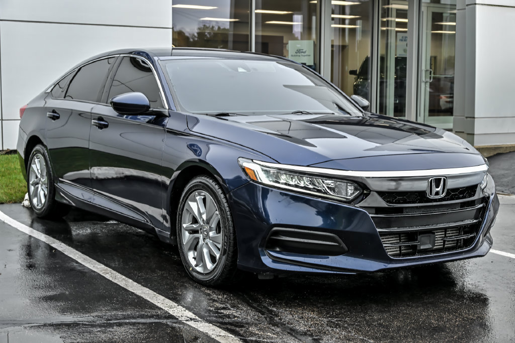 Used 2020 Honda Accord LX image 9