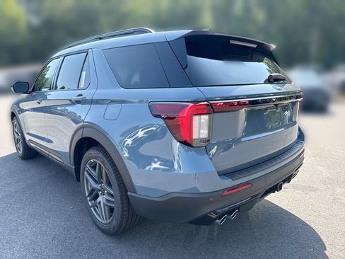 New 2026 Ford Explorer ST w/ Sun And Sound Package AWD/4WD image 6
