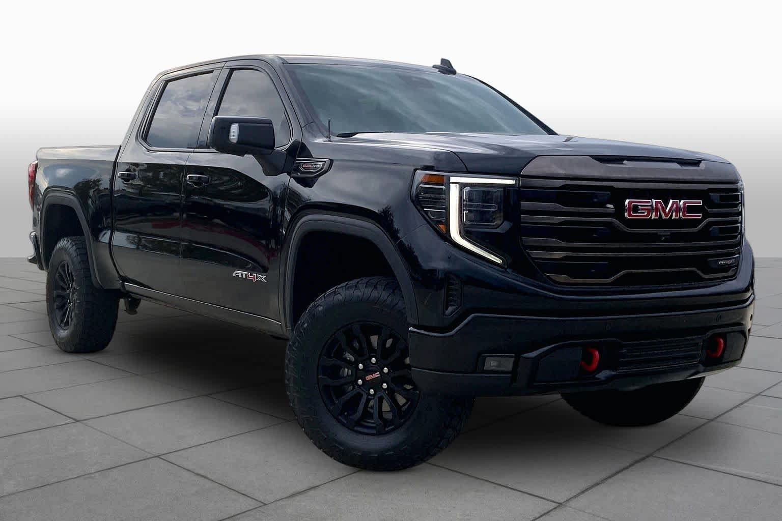 Used 2022 GMC Sierra 1500 AT4X AWD/4WD image 2