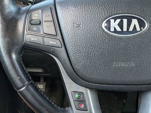 Used 2014 Kia Sorento SX w/ 3rd Row Package image 20