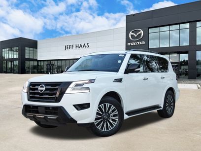 Used 2024 Nissan Armada SL w/ Midnight Edition Package