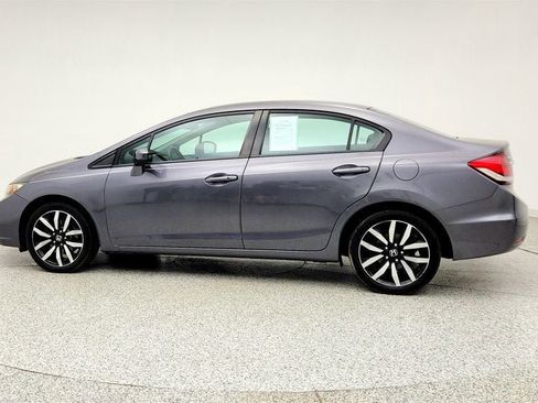 Used 2015 Honda Civic EX-L image 8