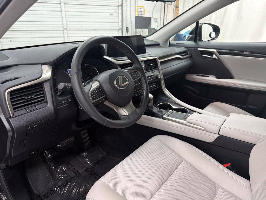 Used 2022 Lexus RX 350 AWD image 14