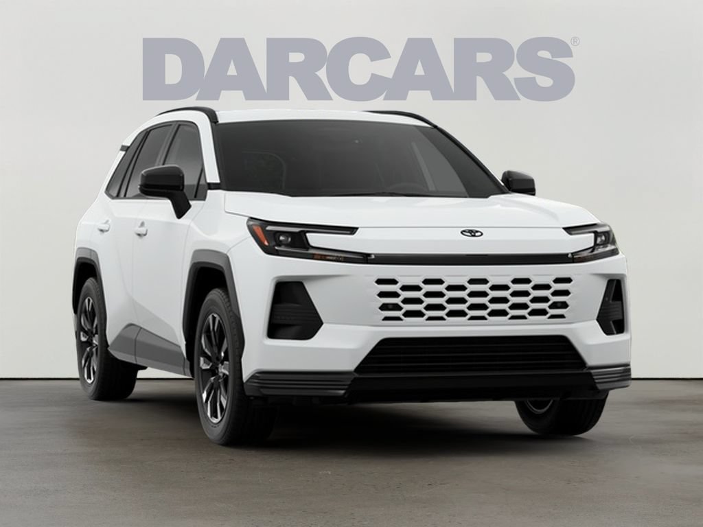 New 2026 Toyota RAV4 SE AWD/4WD image 18