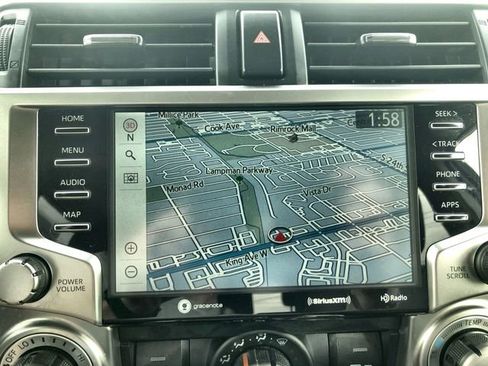 Used 2024 Toyota 4Runner SR5 Premium w/ Moonroof Package image 18