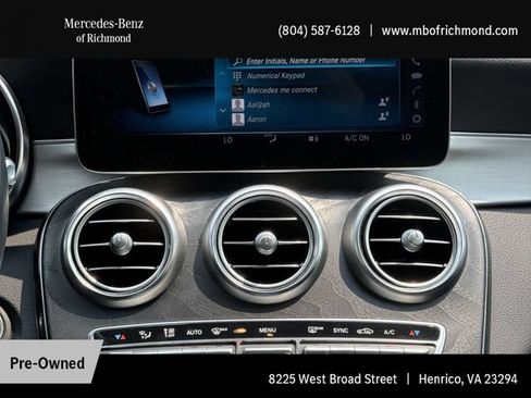 Used 2020 Mercedes-Benz C 300 4MATIC Sedan image 19