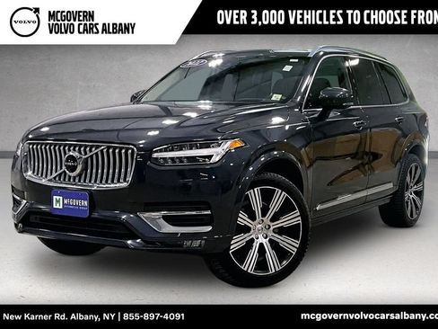 Certified 2022 Volvo XC90 T6 Inscription AWD/4WD image 1