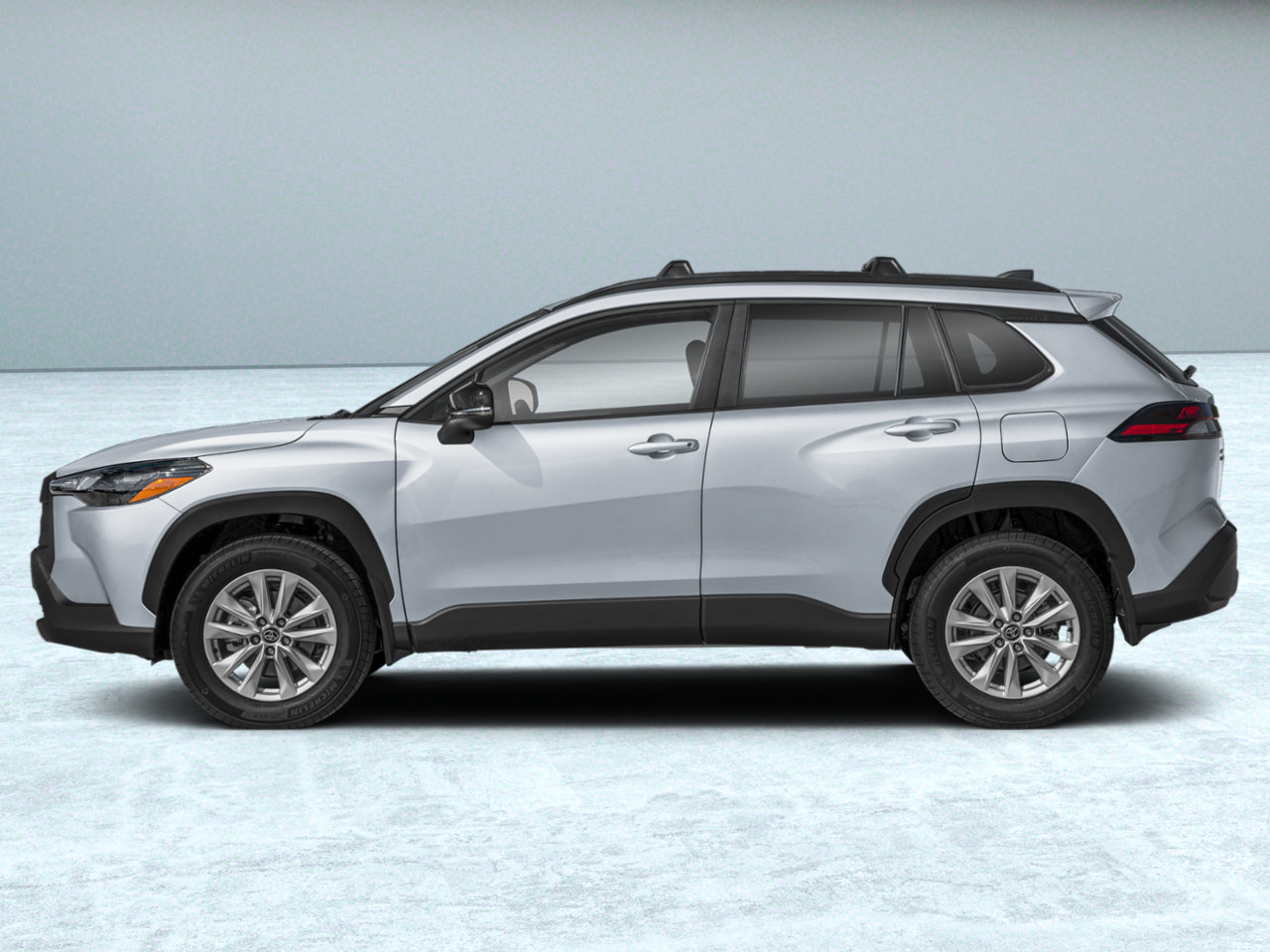 New 2026 Toyota Corolla Cross LE FWD image 3