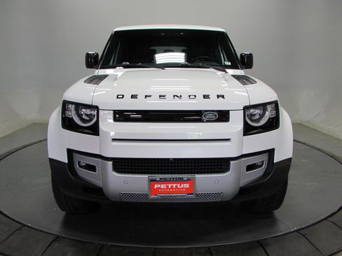 Used 2023 Land Rover Defender 130 S AWD/4WD image 2