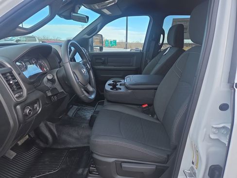 New 2026 RAM 5500 Tradesman w/ Chrome Appearance Group image 9