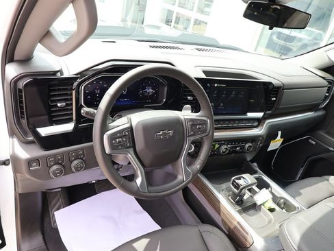 New 2026 Chevrolet Silverado 1500 LT Trail Boss w/ LT Trail Boss Premium Package AWD/4WD image 27