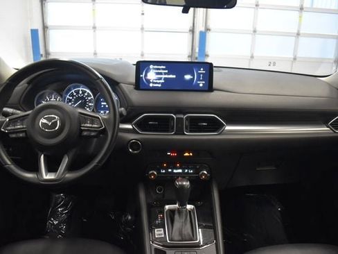 Used 2024 MAZDA CX-5 AWD 2.5 S w/ Select Package image 5