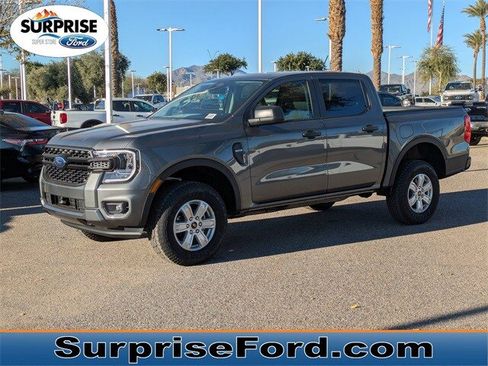 New 2025 Ford Ranger XL w/ Trailer Tow Package image 1