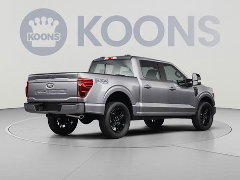 Used 2024 Ford F150 Platinum w/ Equipment Group 702A High AWD/4WD image 4