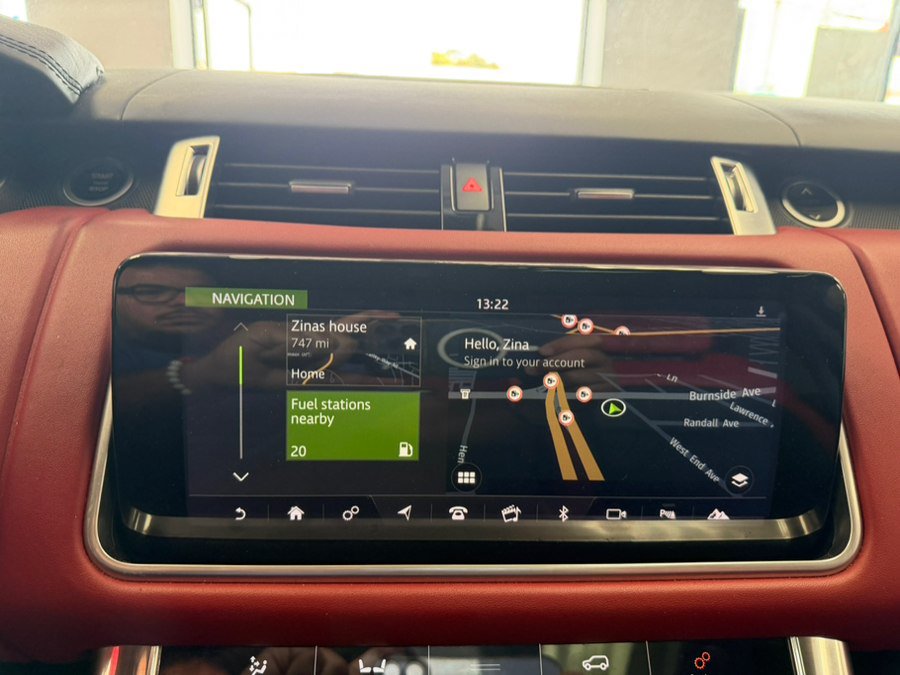Used 2019 Land Rover Range Rover Sport HSE Dynamic AWD/4WD image 69