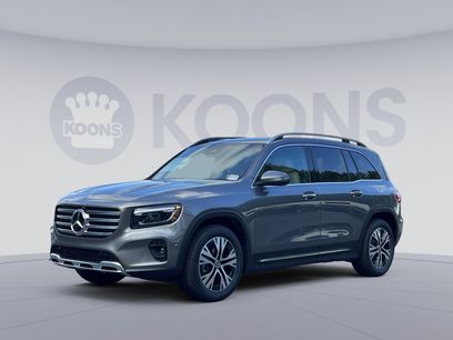 New 2026 Mercedes-Benz GLB 250 4MATIC